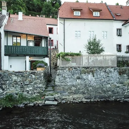 Domecek / Tiny House * Český Krumlov