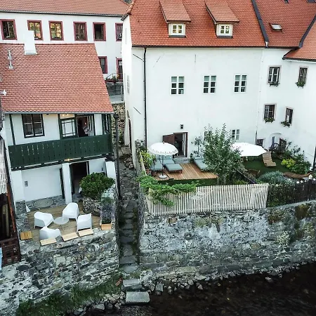 Apartment Domecek / Tiny House Český Krumlov