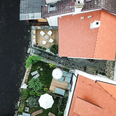 Domecek / Tiny House Apartment
