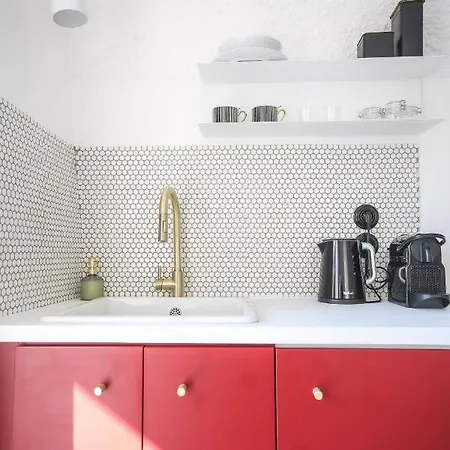 アパート Domecek / Tiny House