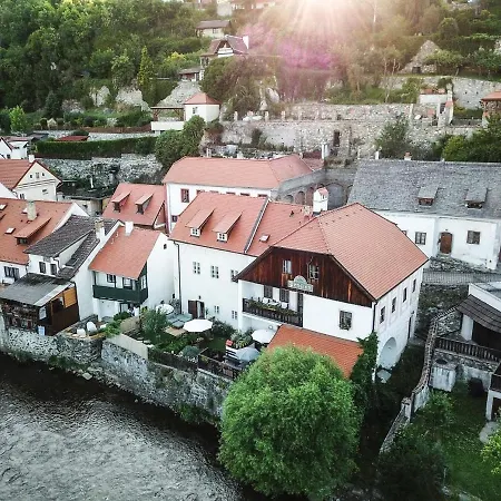 アパート Domecek / Tiny House *