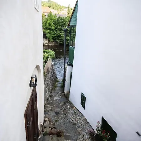 Domecek / Tiny House * Český Krumlov