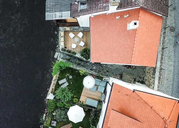 Domecek / Tiny House Apartment